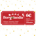 BIGLIETTO PICCOLI SOGNATORI 0-2 ANNI