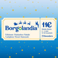 BIGLIETTO PICCOLI SOGNATORI PLUS BIMBO 0-2 ANNI + SET INCANTATO